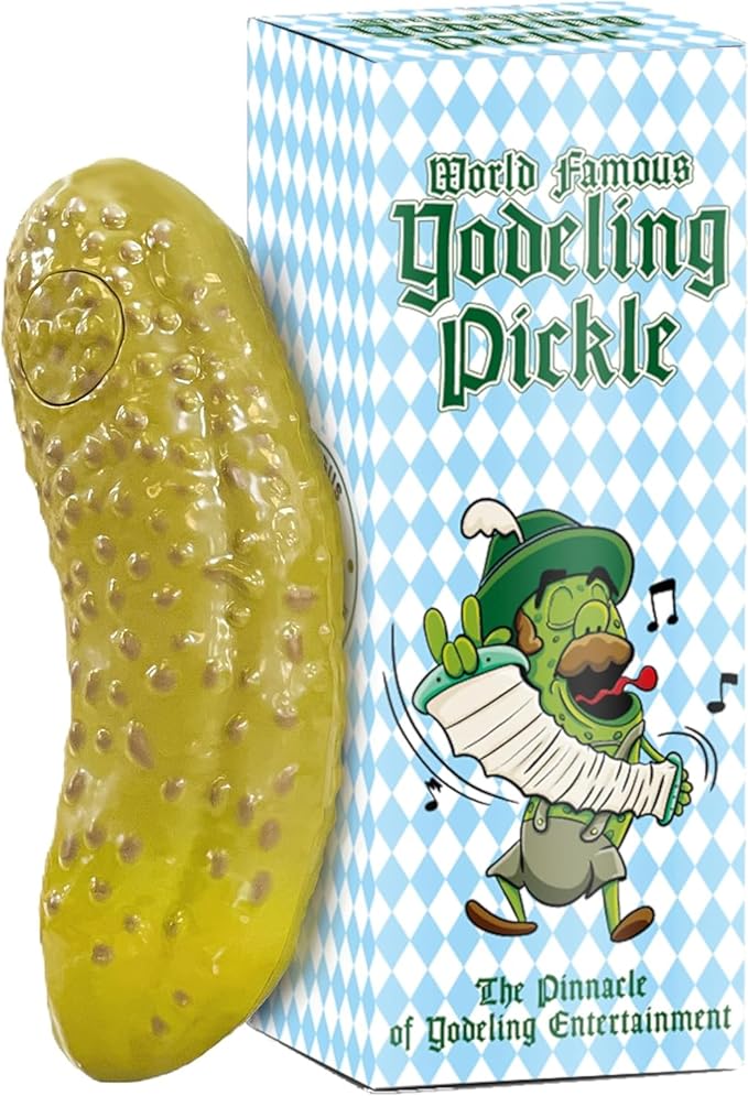 Yodeling Pickle